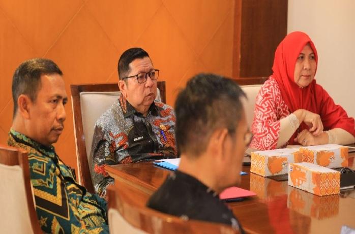 Batas Usia Nikah Minimal 19 Tahun, Pemprov Riau dan PTA Pekanbaru Sepakat Tekan Pernikahan Dini